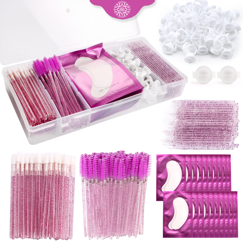 Eyelash Extension Maps - 235pc Eyelash Extension Set With Box