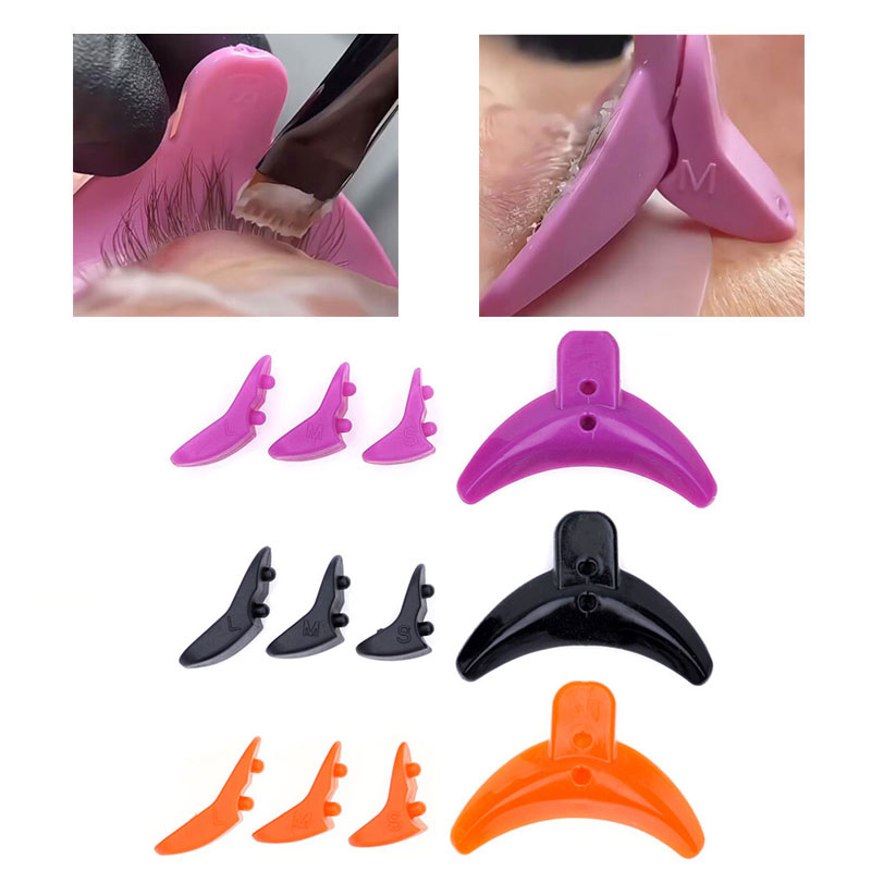 Eyelash Extension Maps - 1 Pair Anti-fall Off Eyelash Perm