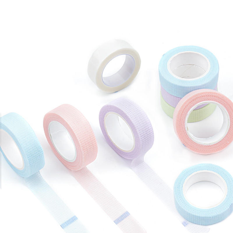 Eyelash Extension Uv Glue - 10 Rolls Eyelash Tape For Lash