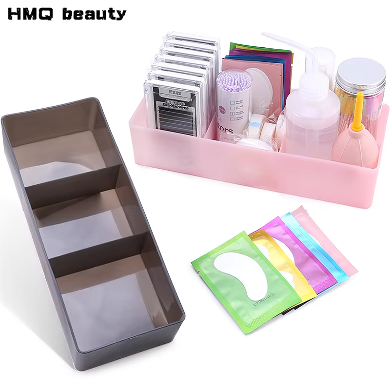 Eyelash Extension Maps - Eyelash Storage Box Large Capacity Eyelash