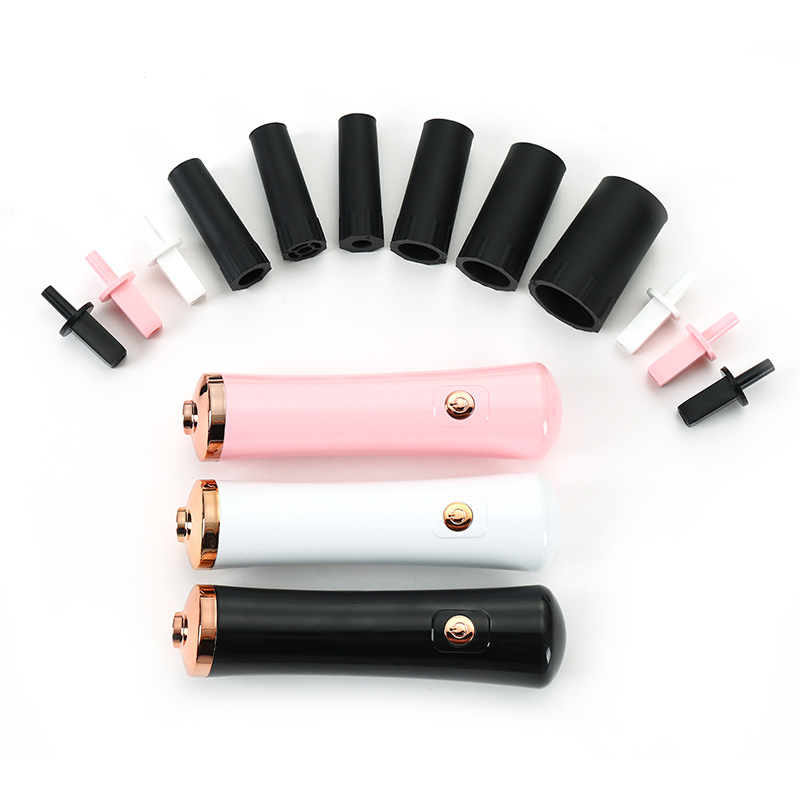 Eyelash Extension Uv Glue - Electric Eyelash Glue Shaker Stirrer For