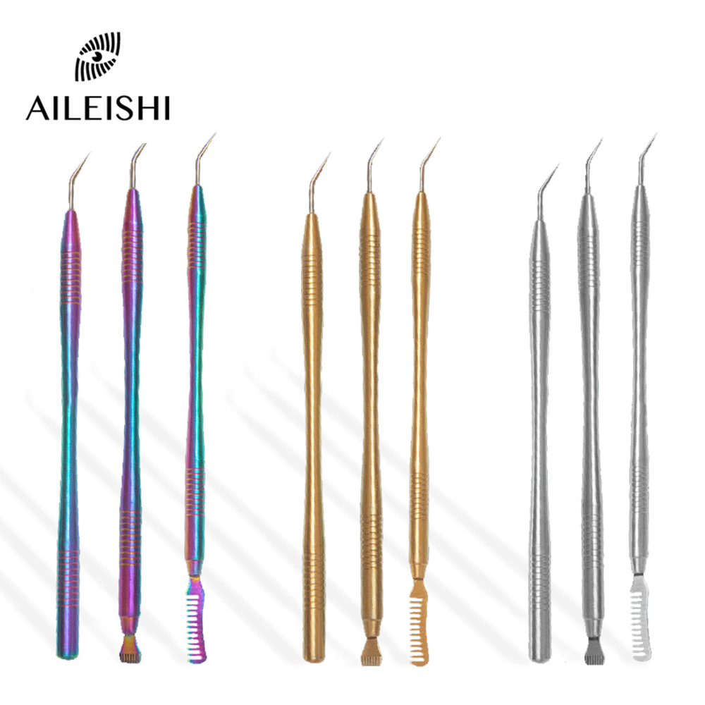 Eyelash Extension Uv Glue - Lash Lift Curler Kit Eyelash Perming