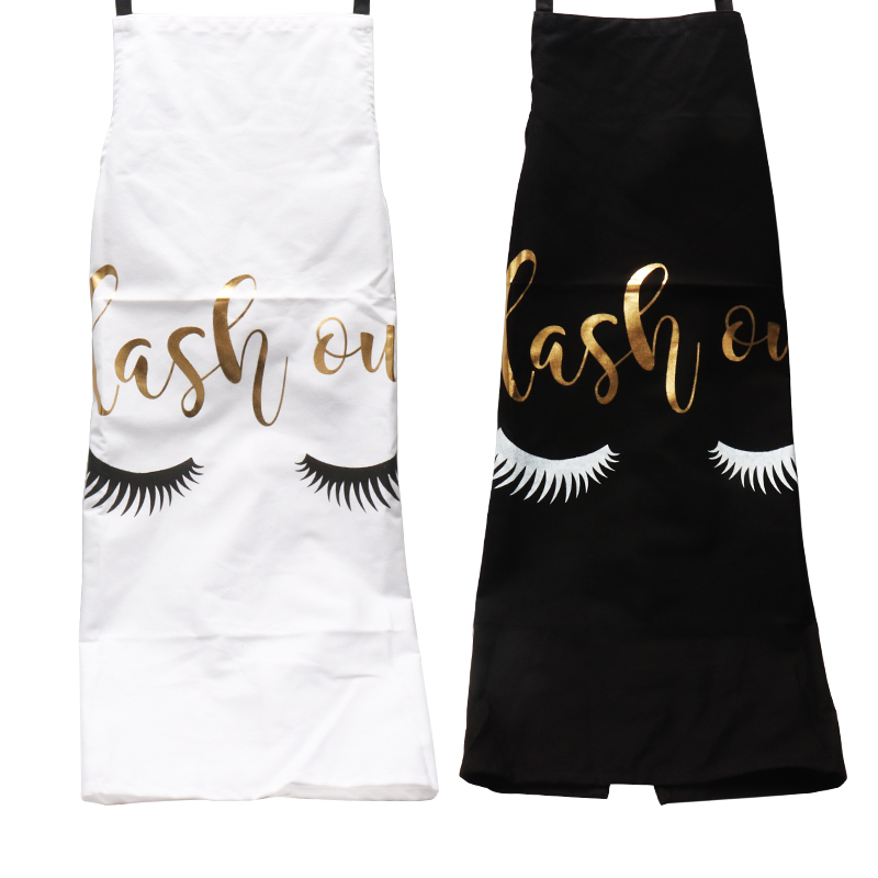 Eyelash Extension Home Service - Eyelash Apron Adult Home Cooking Baking
