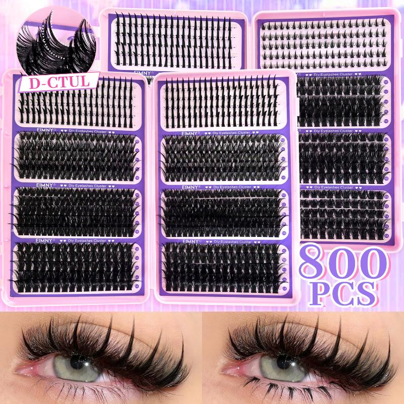 New Lashes Cluster DIY Lash Ex - Eyelash Extensions recension och pris