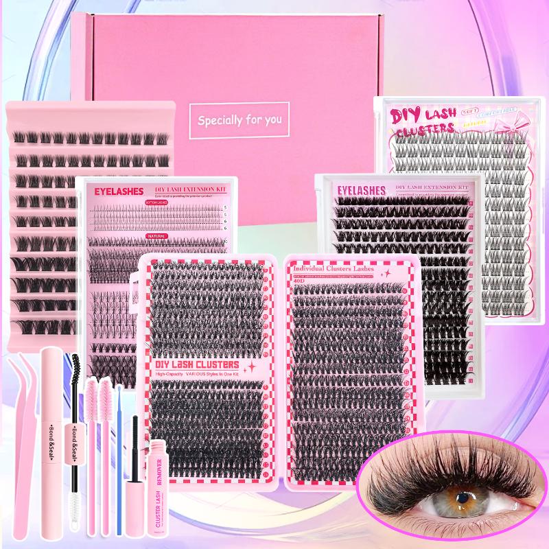 Double Ended Cluster Eyelash B - Eyelash Extension Glue Remover recension och pris