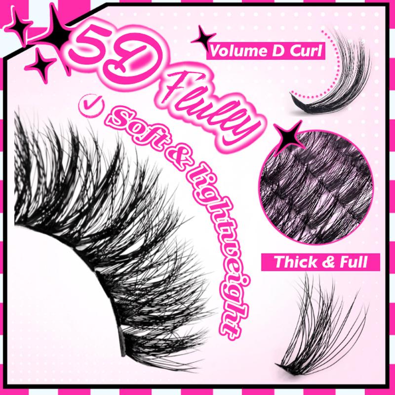 Double Ended Cluster Eyelash B - Eyelash Extension Glue Remover recension och pris
