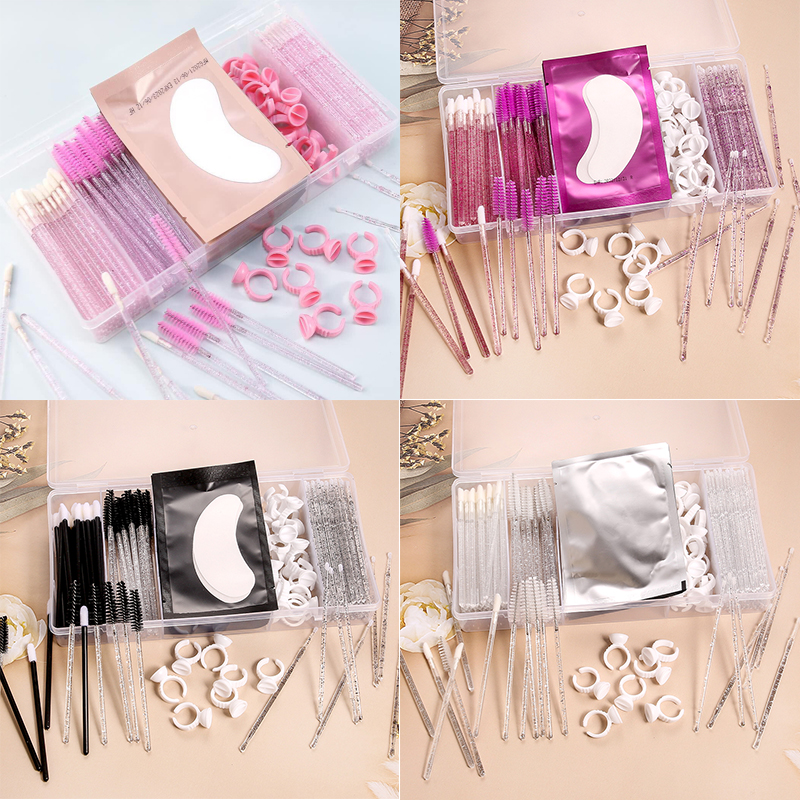 235pc Eyelash Extension Set Wi - Eyelash Extension Maps recension och pris