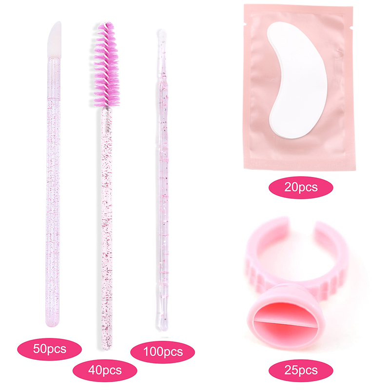 235pc Eyelash Extension Set Wi - Eyelash Extension Maps recension och pris