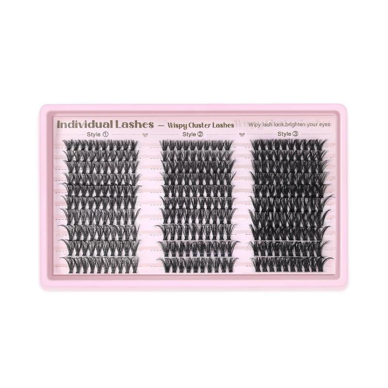 30/40/80D Volume Eyelash Clust - Eyelash Extensions recension och pris