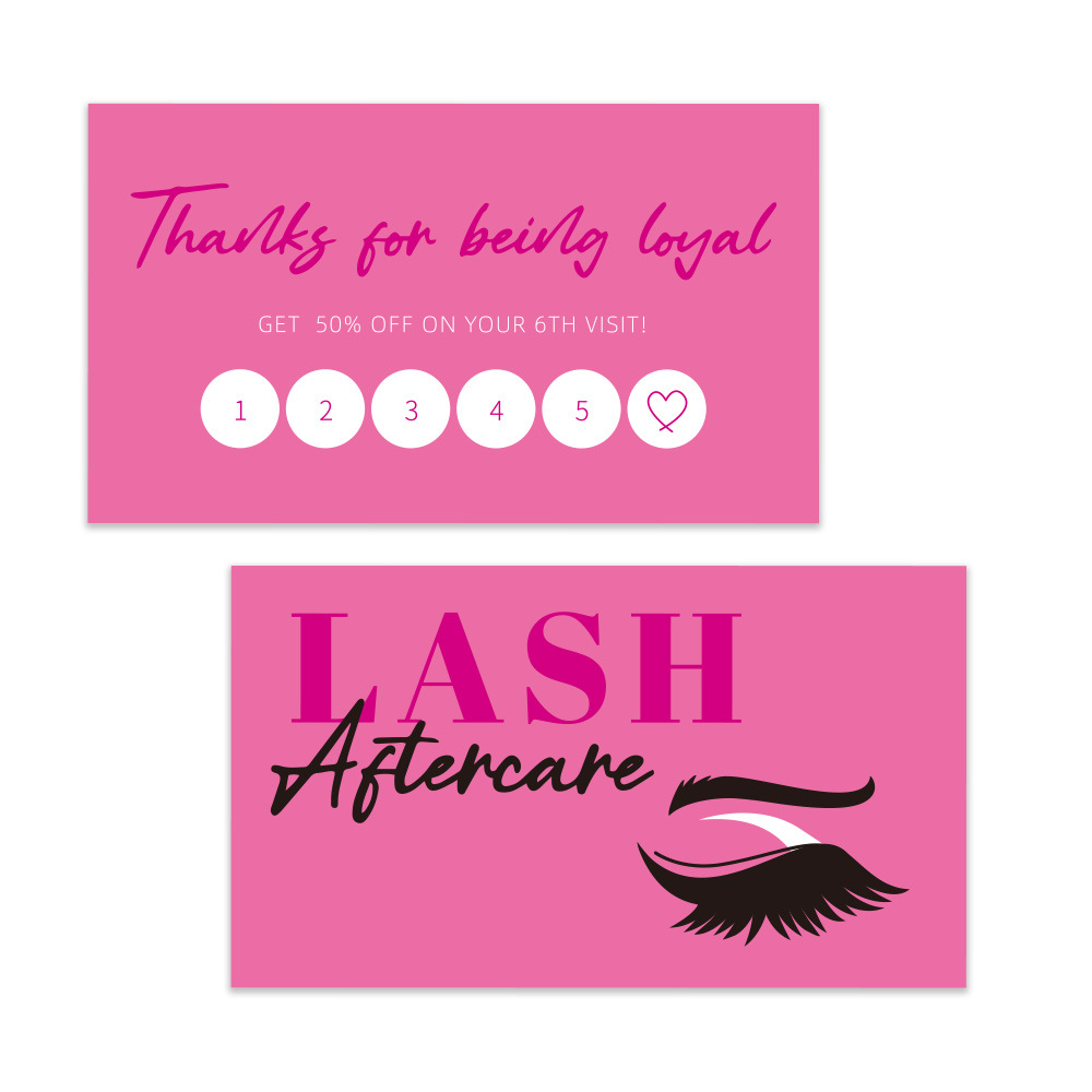 50pcs Shining Eyelash Business - Eyelash Extension Single Lash recension och pris