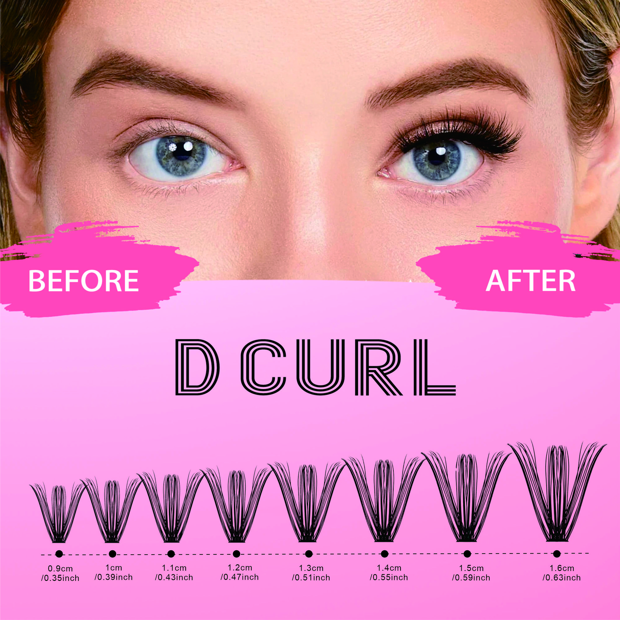 Marks Future Eyelash Extension - Eyelash Extension Home Service recension och pris