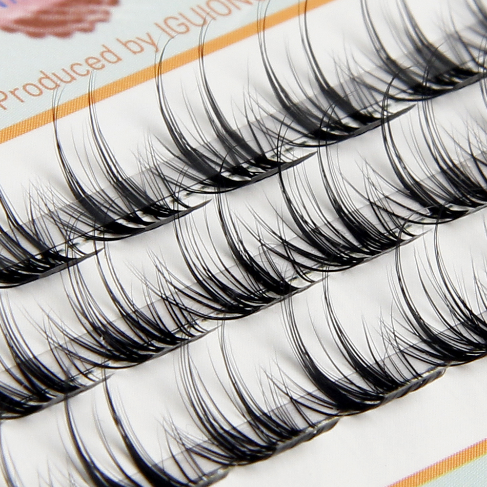 IGUIONSS OEM ODM Segmented Eye - Eyelash Extension For Asian Eyes recension och pris