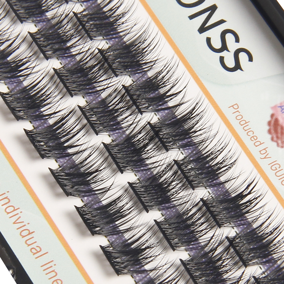 IGUIONSS OEM ODM Segmented Eye - Eyelash Extension For Asian Eyes recension och pris
