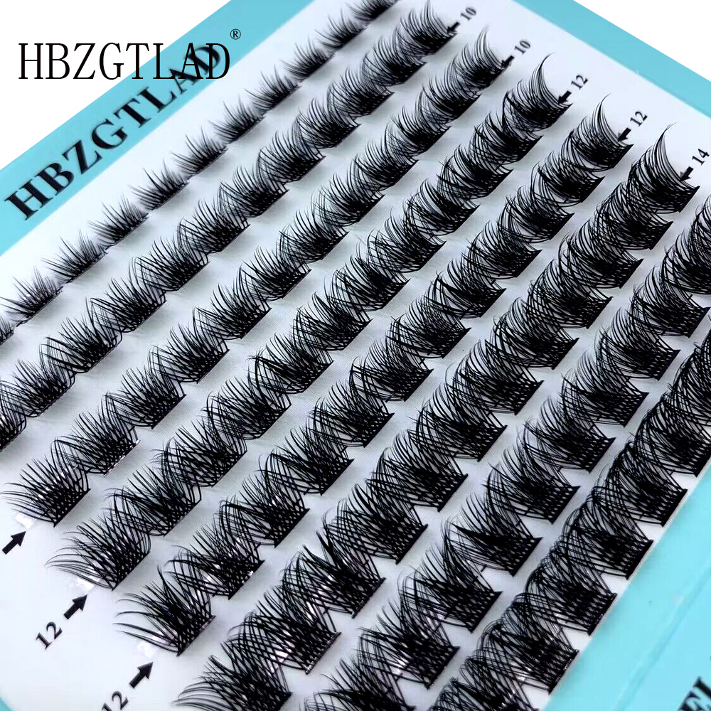 HBZGTLAD New Segmented Lash Cl - Eyelash Extension Home Service recension och pris