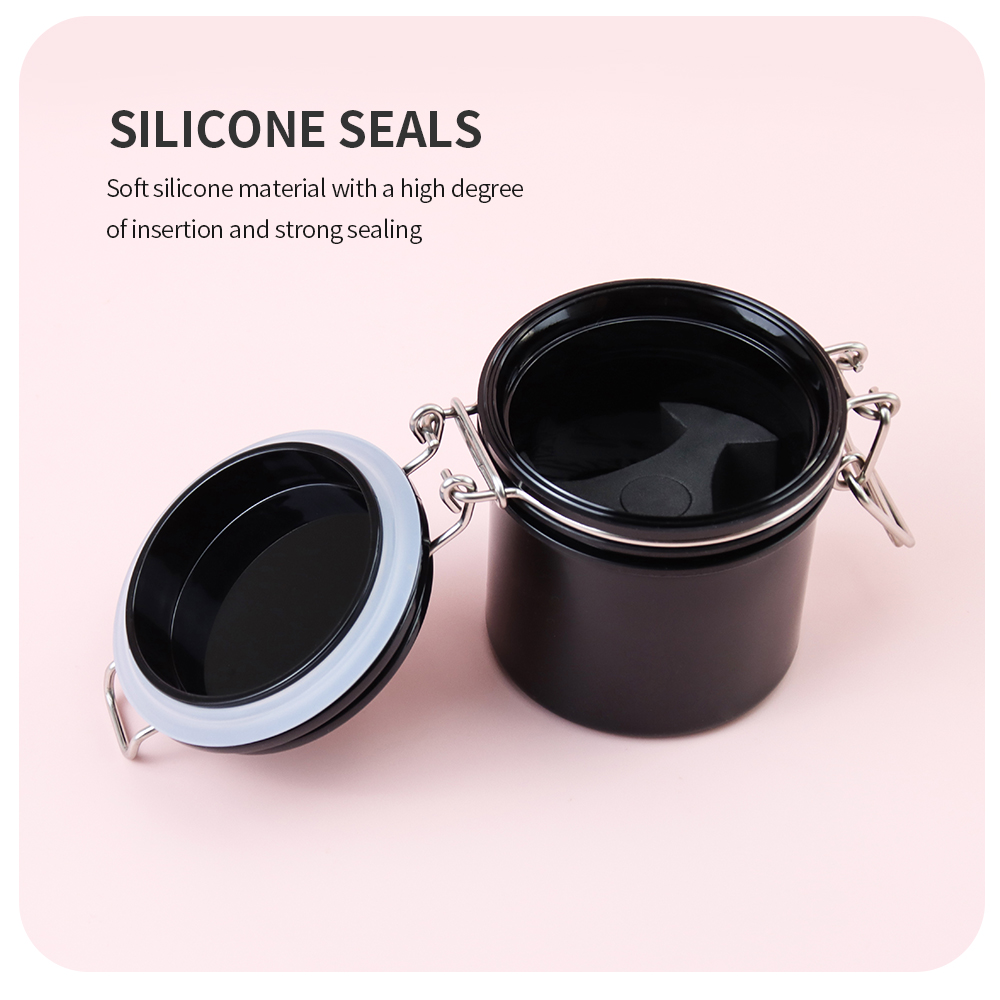 ANNAFRIS Eyelash Glue Storage  - Eyelash Extension Maps recension och pris