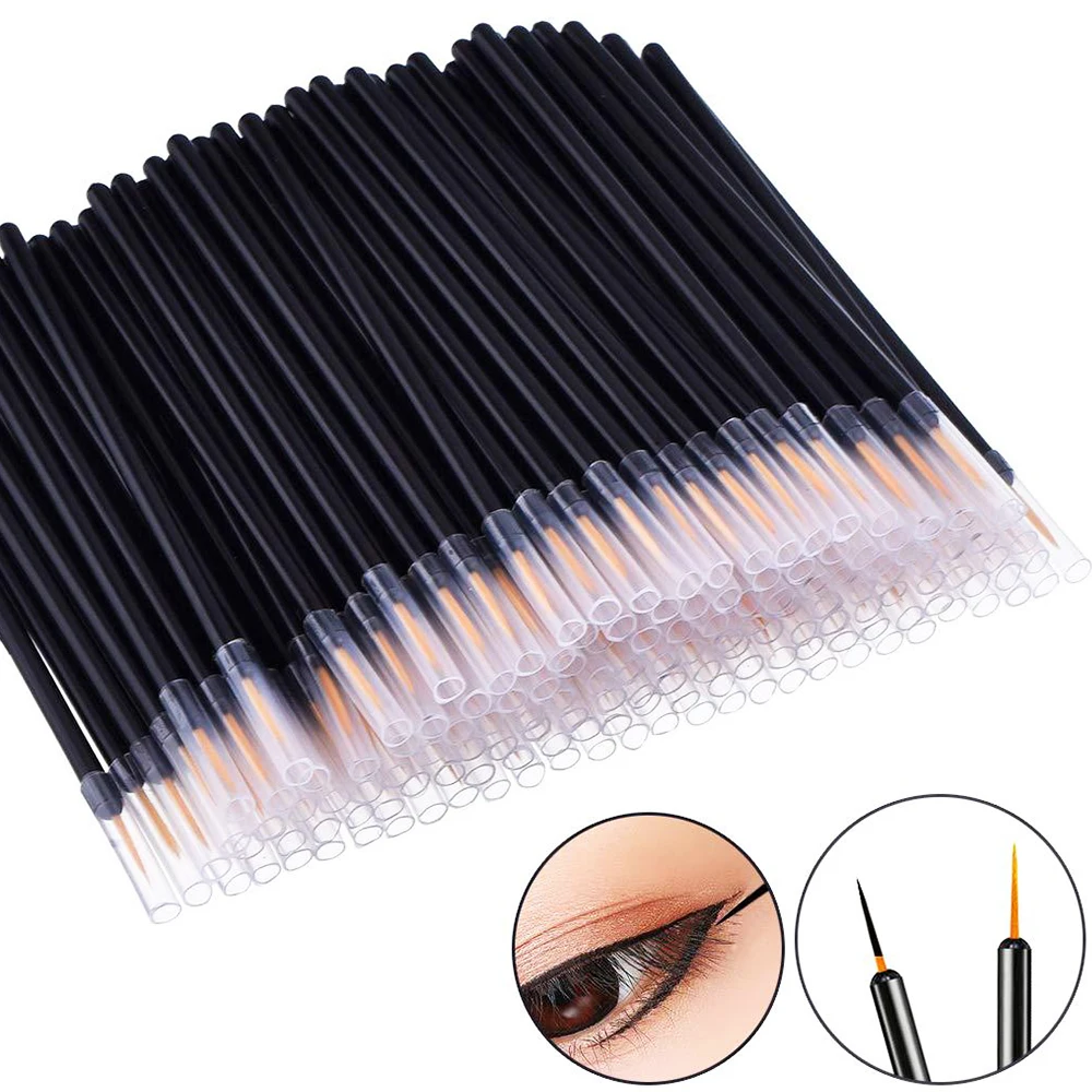 50/100pcs Professional Disposa - Eyelash Extensions recension och pris