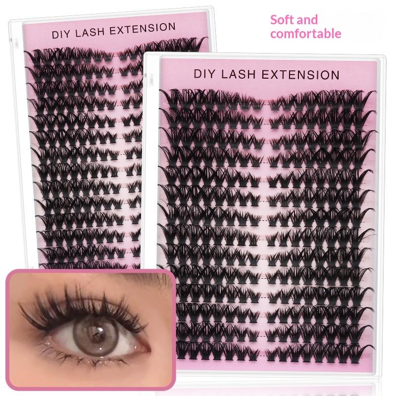 14 Rows DIY Lashes Extension C - Eyelash Extension Home Service recension och pris