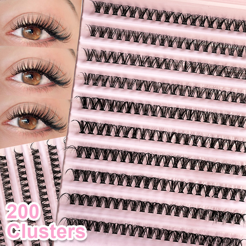 Individual Lashes Eyelash tuft - Eyelash Extensions recension och pris