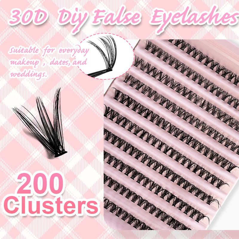 Individual Lashes Eyelash tuft - Eyelash Extensions recension och pris
