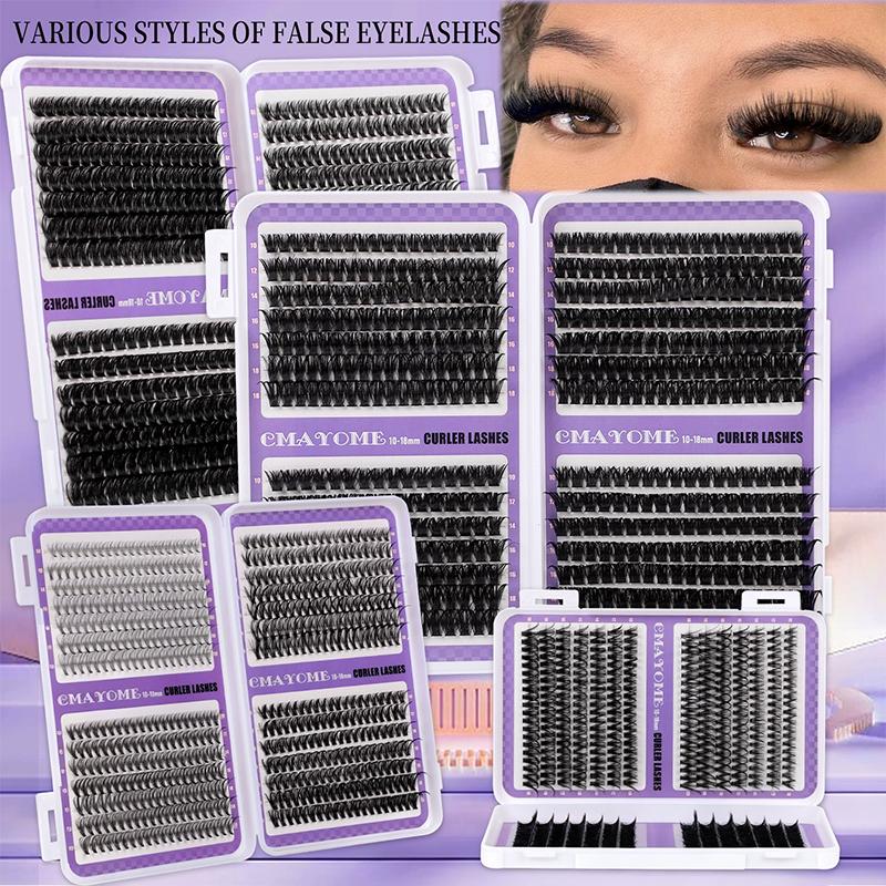 New Lashes Cluster DIY Lash Ex - Eyelash Extensions recension och pris