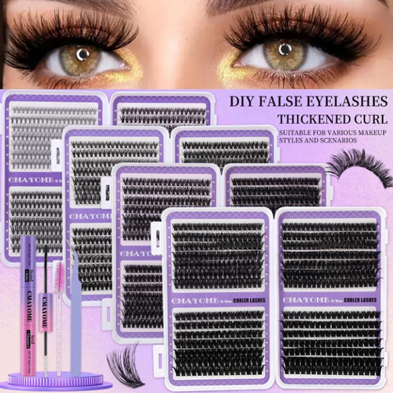 New Lashes Cluster DIY Lash Ex - Eyelash Extensions recension och pris