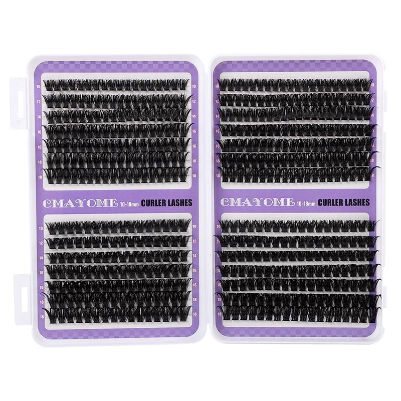 New Lashes Cluster DIY Lash Ex - Eyelash Extensions recension och pris