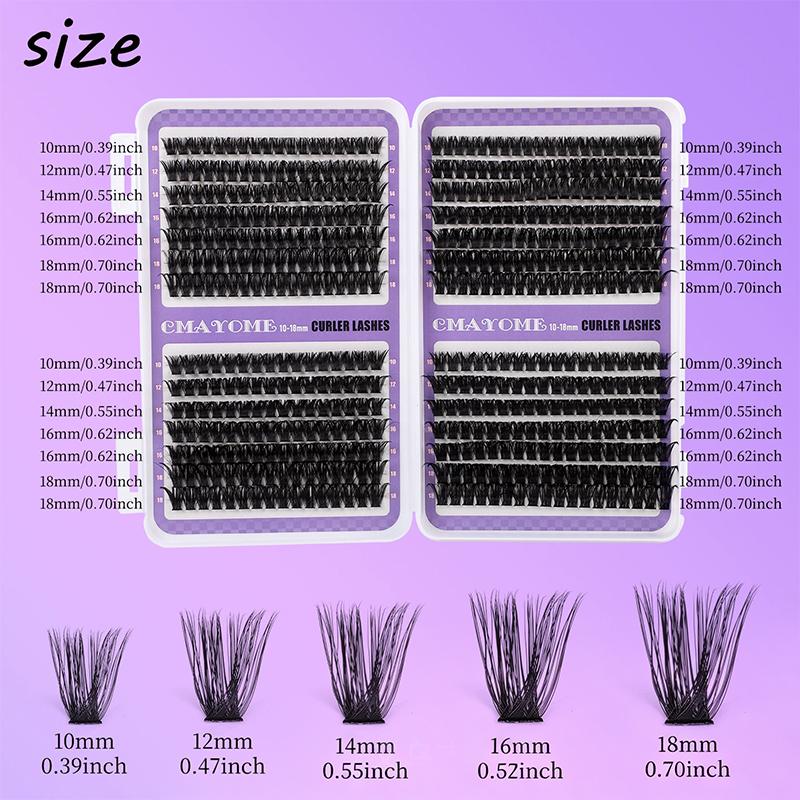 New Lashes Cluster DIY Lash Ex - Eyelash Extensions recension och pris