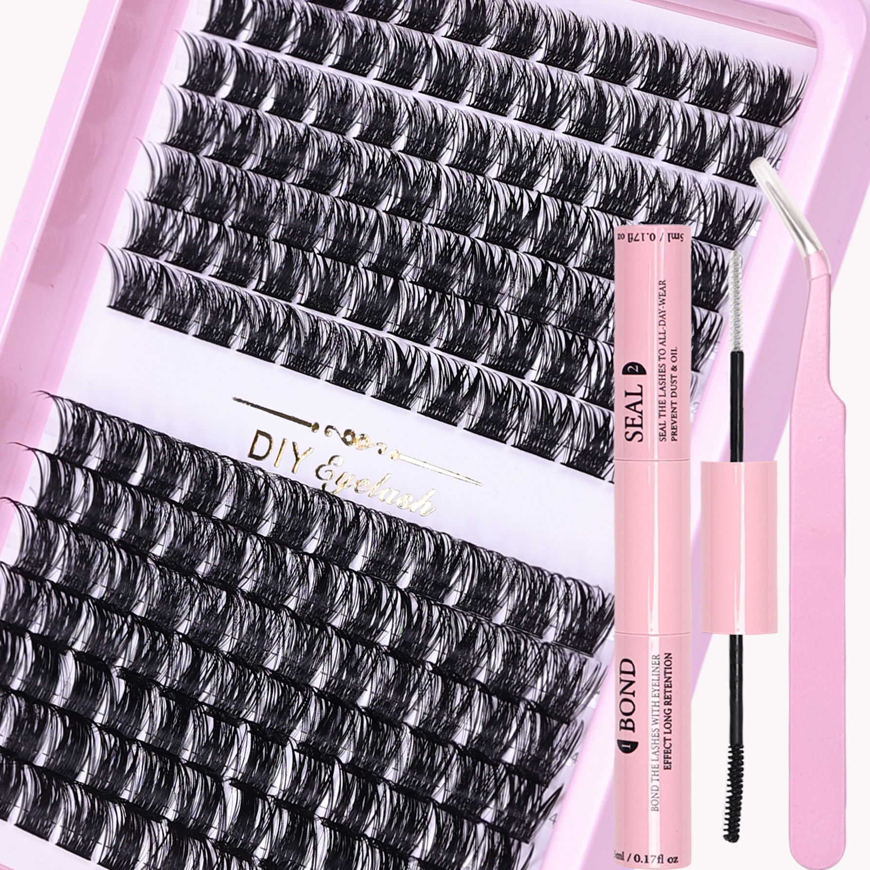 168pcs DIY Eyelash Extension K - Eyelash Extension Home Service recension och pris