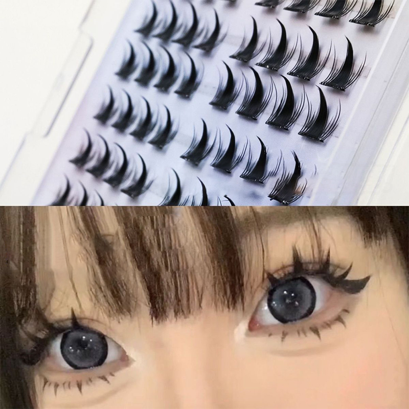 Simulation False Eyelashes Com - Eyelash Extensions recension och pris