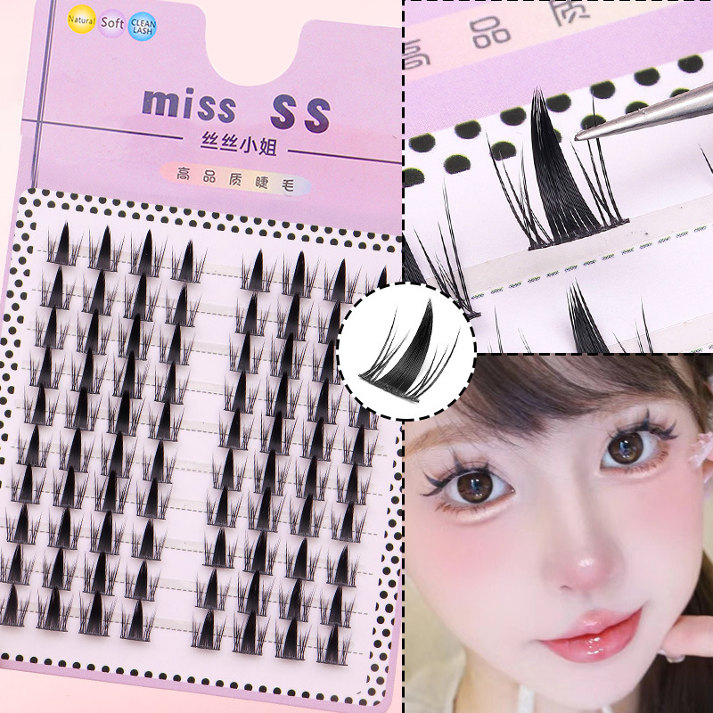 Simulation False Eyelashes Com - Eyelash Extensions recension och pris