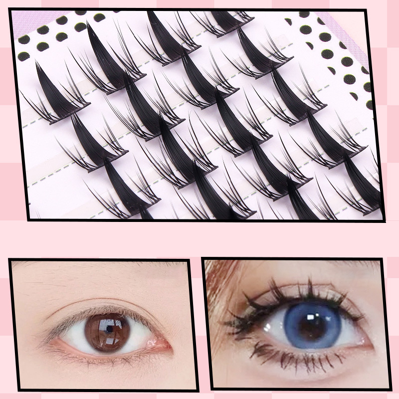 Simulation False Eyelashes Com - Eyelash Extensions recension och pris