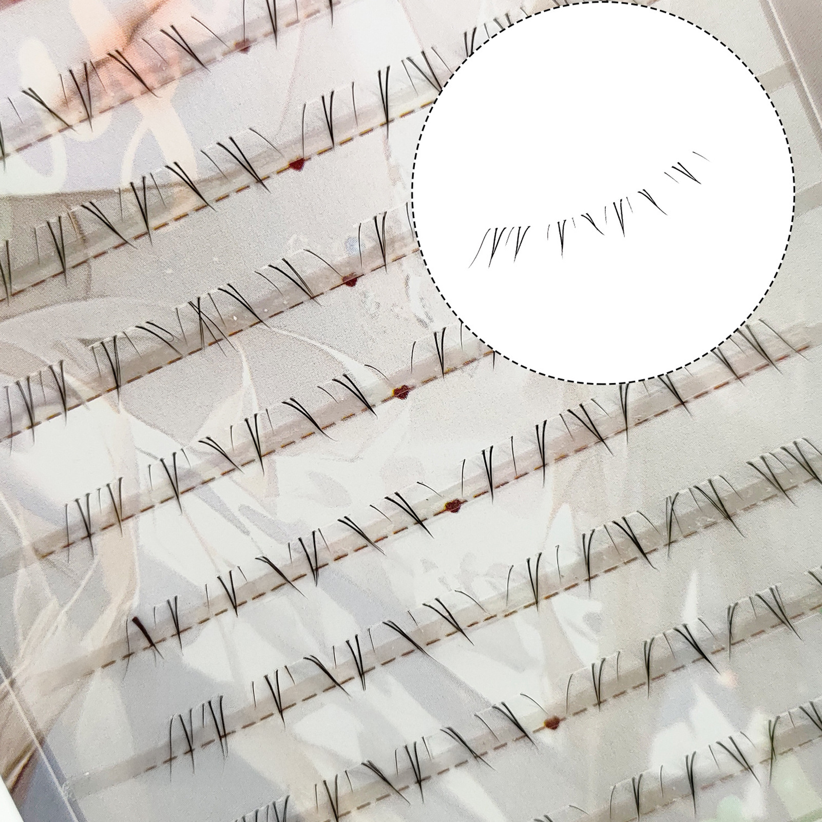 Soft Manga Bottom Lower Eyelas - Eyelash Extensions recension och pris