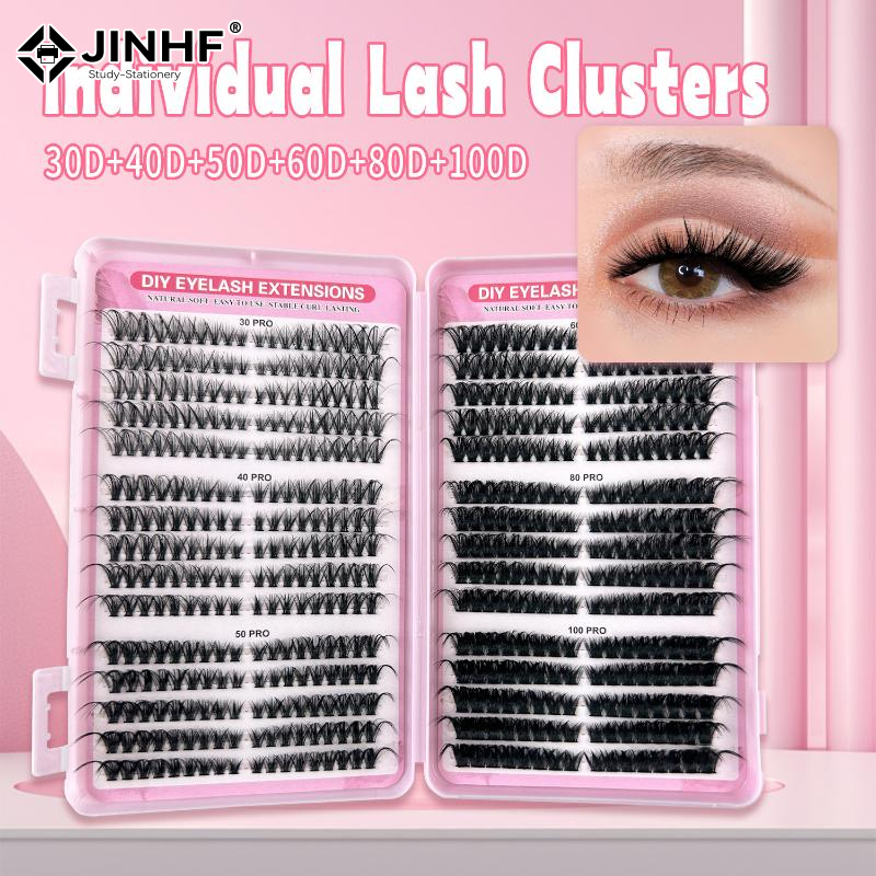 570pcs 30D/40D/50D/60D Individ - Eyelash Extension Home Service recension och pris