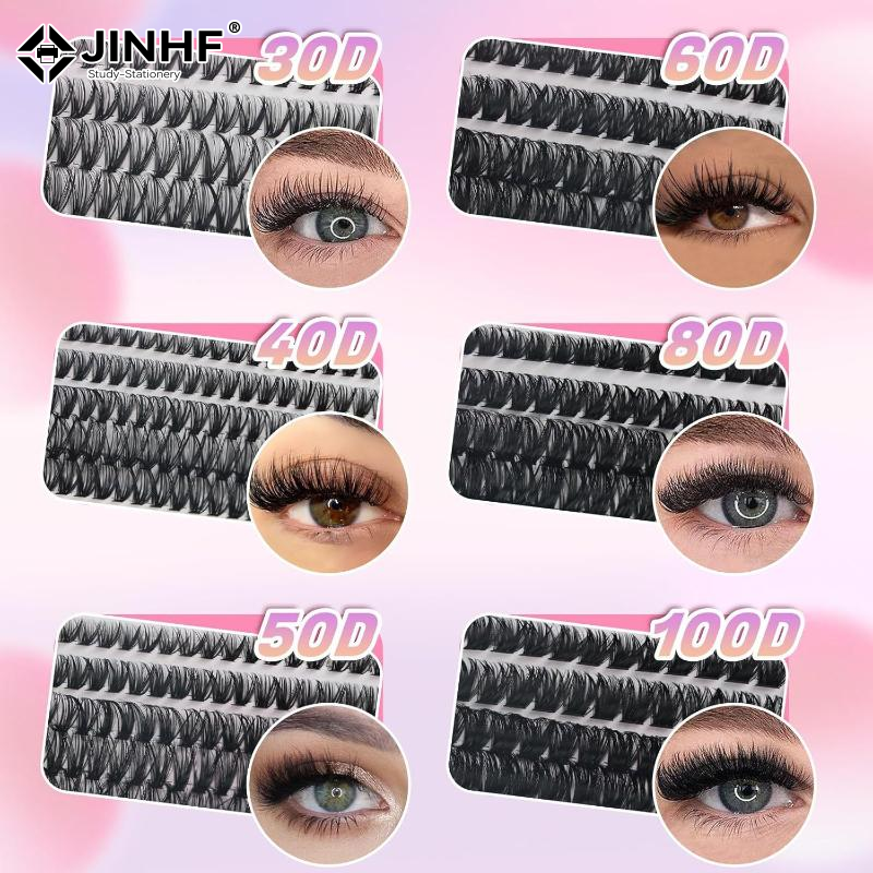 570pcs 30D/40D/50D/60D Individ - Eyelash Extension Home Service recension och pris
