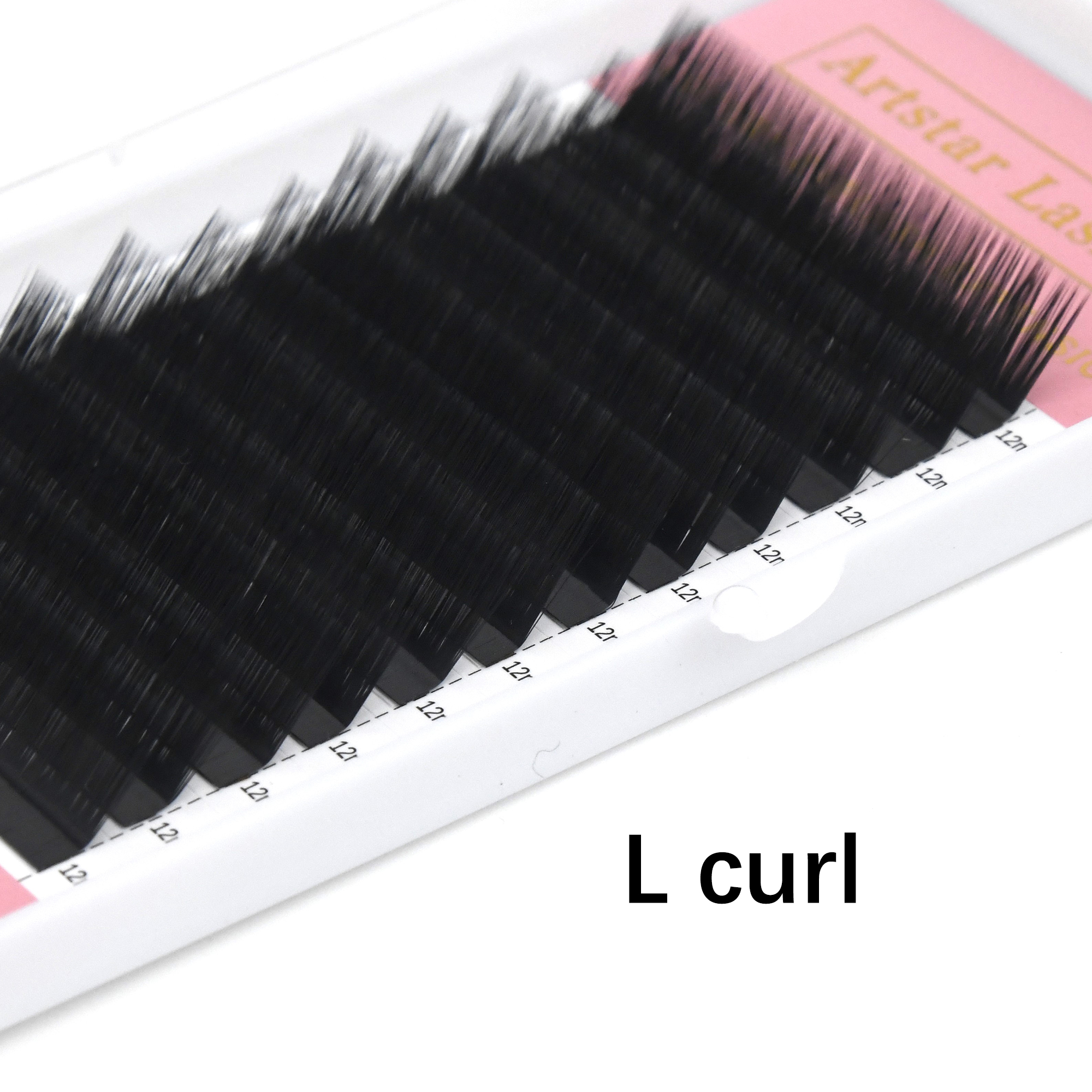 ARTSTAR 12Rows Mink False Eyel - Eyelash Extension For Asian Eyes recension och pris