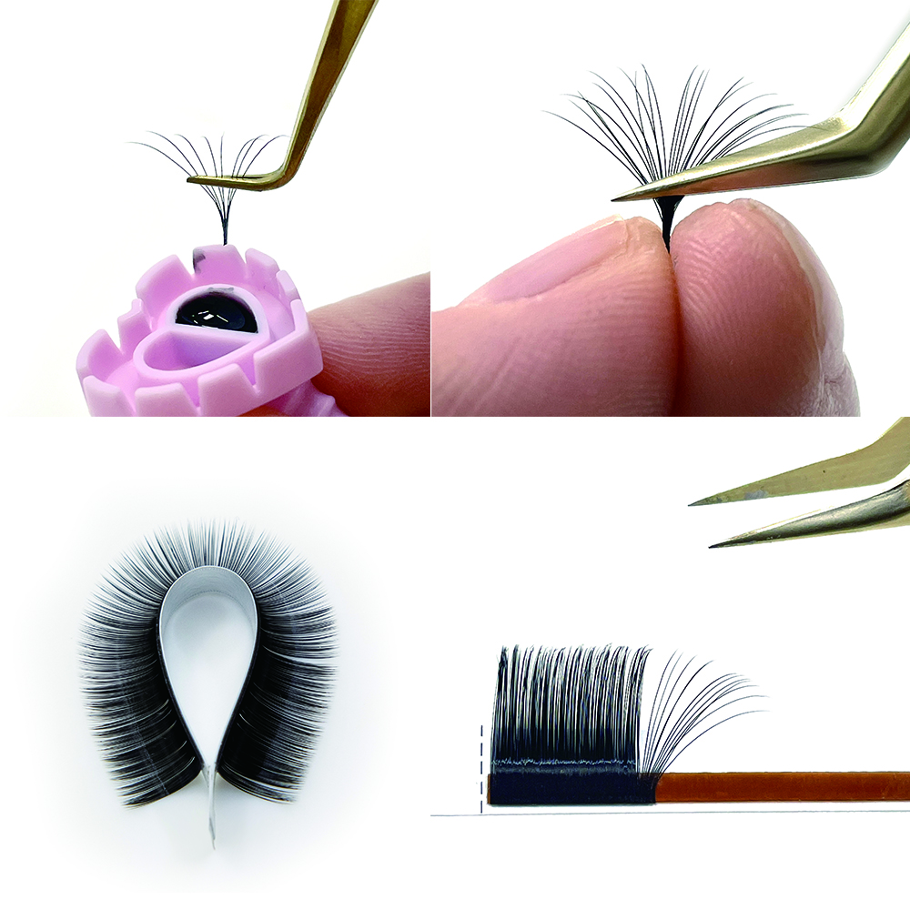 ARTSTAR 12Rows Mink False Eyel - Eyelash Extension For Asian Eyes recension och pris