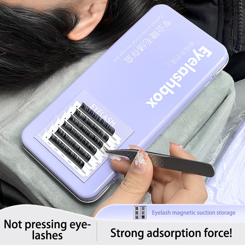 New Single Layer Lash Extensio - Eyelash Extension Single Lash recension och pris