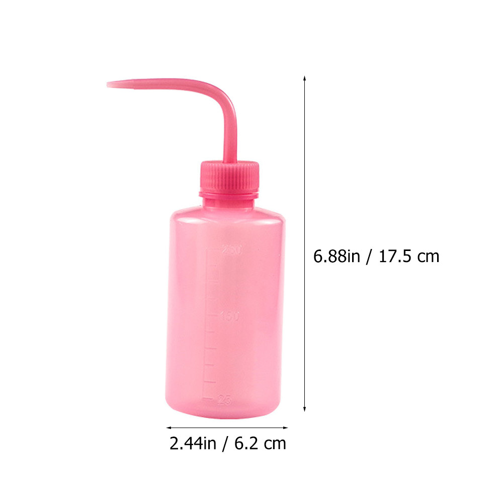 6Pcs Eyelashes Wash Bottles Le - Eyelash Extensions recension och pris