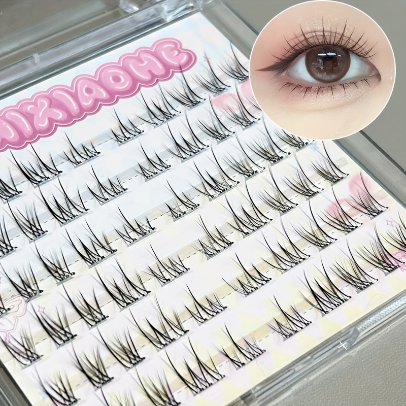 Mixiaohe Clear and Natural Glu - Eyelash Extensions recension och pris