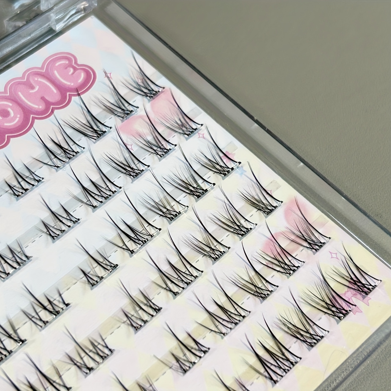Mixiaohe Clear and Natural Glu - Eyelash Extensions recension och pris