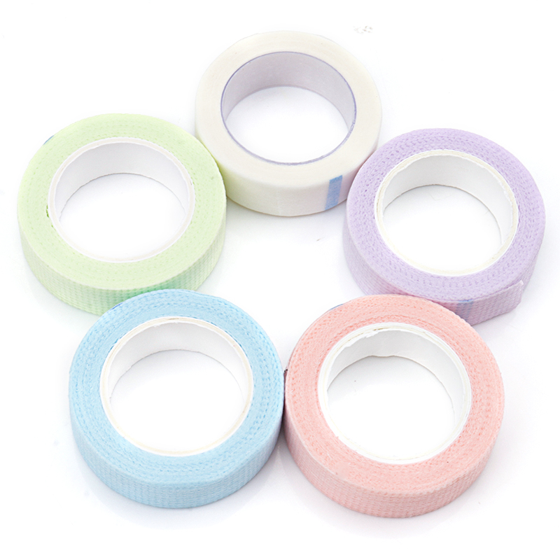 10 Rolls Eyelash Tape For Lash - Eyelash Extension Uv Glue recension och pris