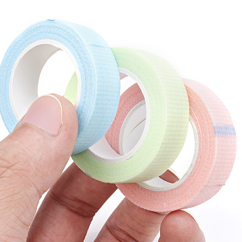 10 Rolls Eyelash Tape For Lash - Eyelash Extension Uv Glue recension och pris