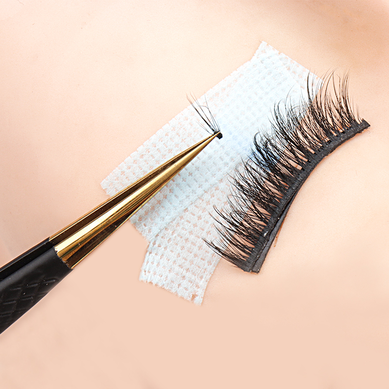 10 Rolls Eyelash Tape For Lash - Eyelash Extension Uv Glue recension och pris