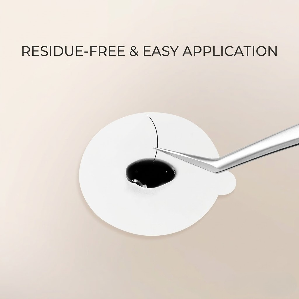 60 patches Professional Lash G - Eyelash Extension Maps recension och pris