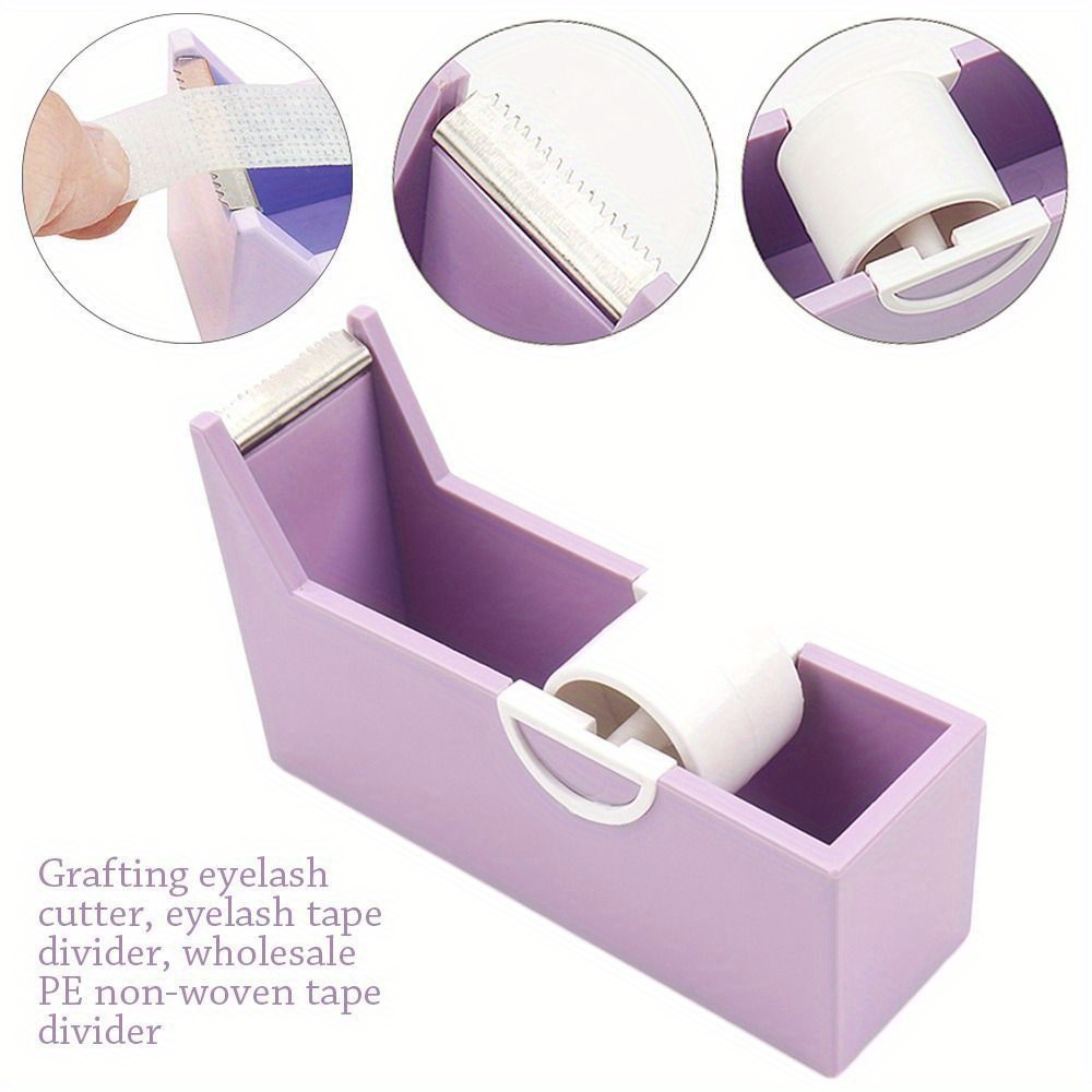Eyelash Extension Tape Holder  - Eyelash Extension Uv Glue recension och pris