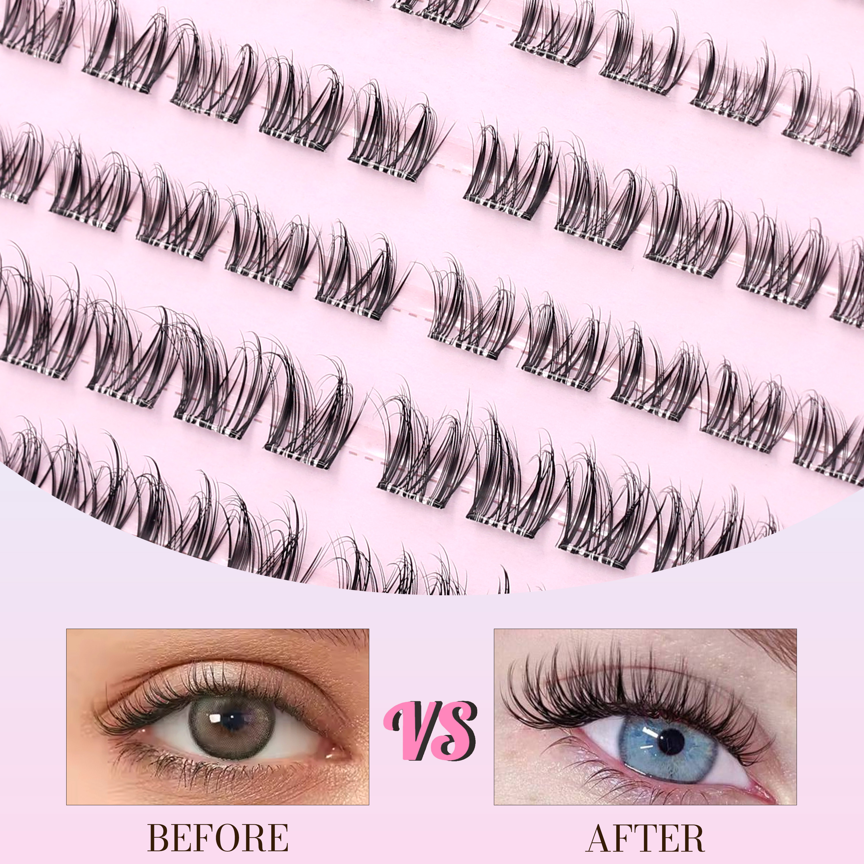 NE Series NE05 New Packing 6Ro - Eyelash Extension Glue Remover recension och pris