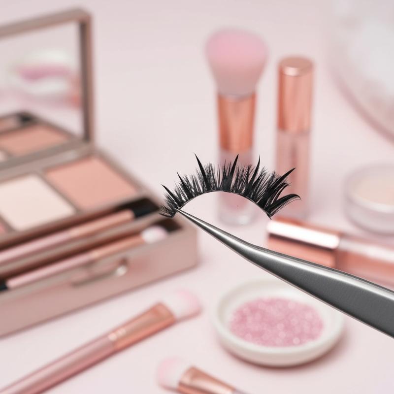 Volume Lash Clusters Mink Wisp - Eyelash Extension Home Service recension och pris