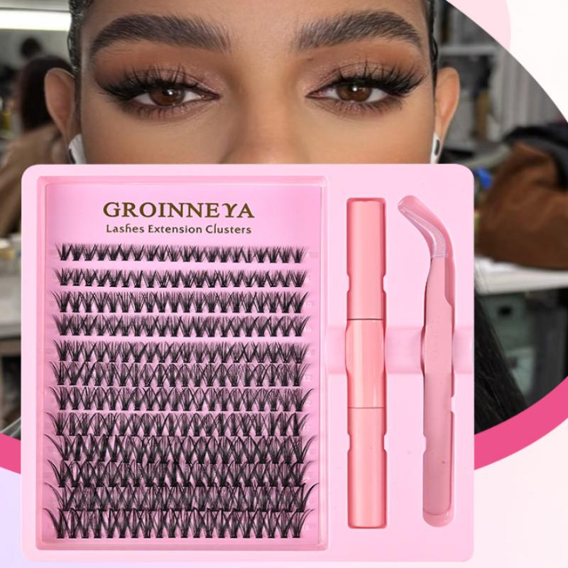 Single Cluster DIY Lash Extens - Eyelash Extension Home Service recension och pris