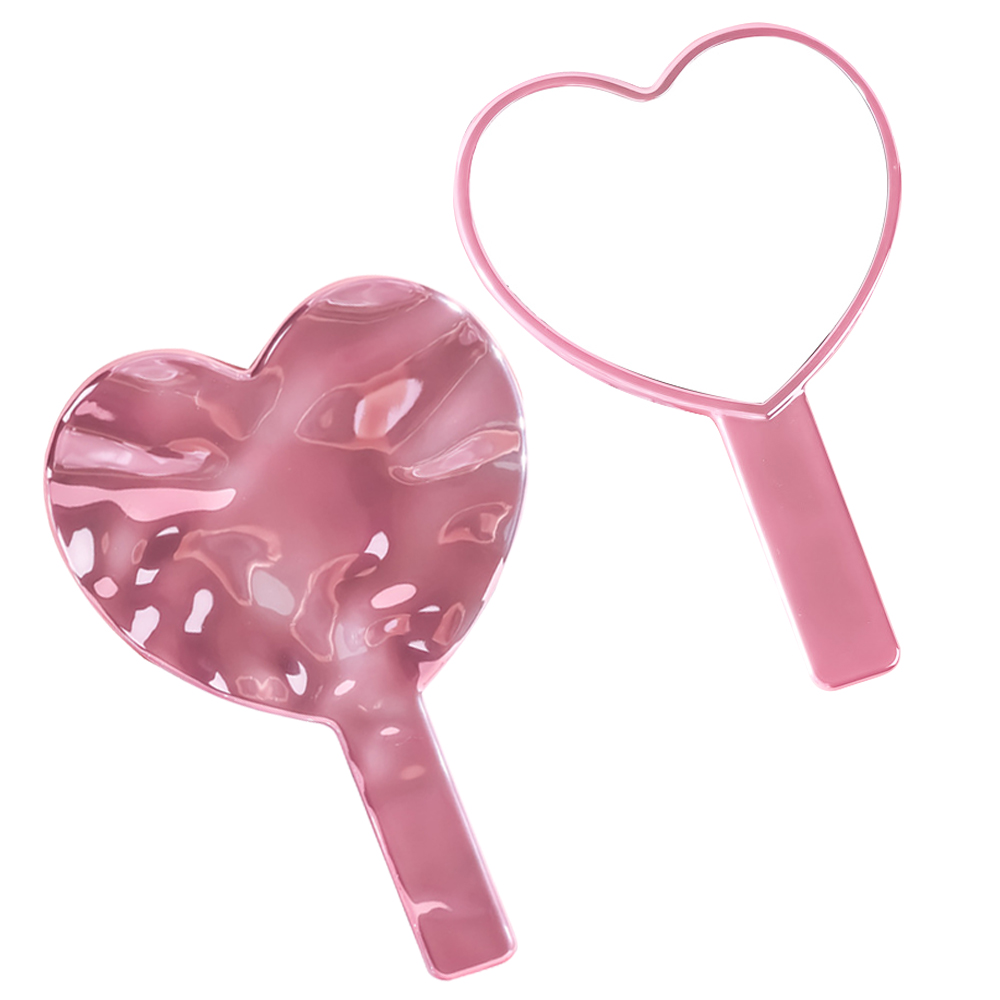 1pc Handheld Makeup Mirror Ele - Eyelash Extension Uv Glue recension och pris