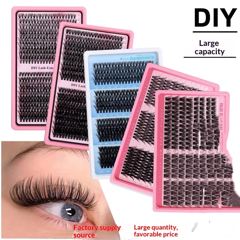 DIY Eyelash Extension Kit 176  - Eyelash Extensions recension och pris